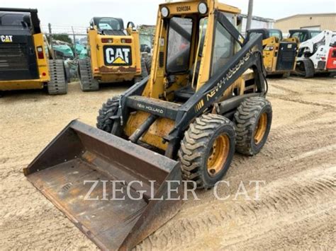 used new holland l555 for sale